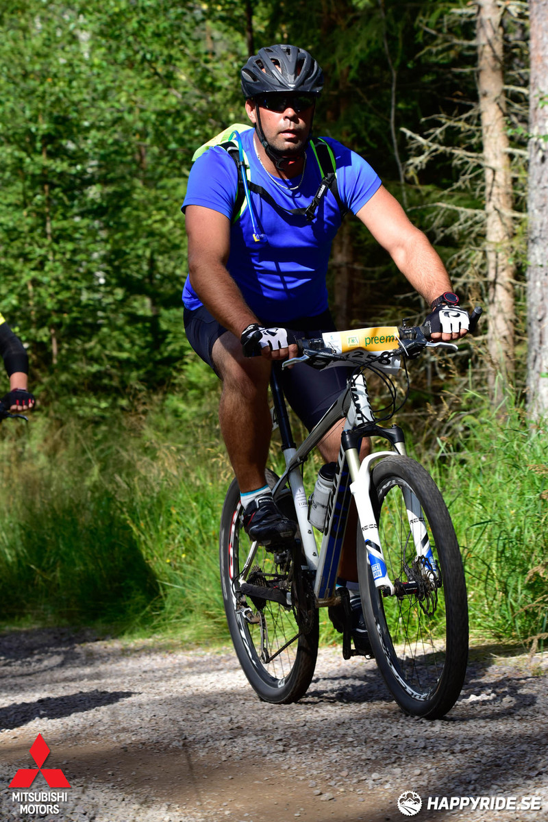 Bild från Cykelvasan 2016